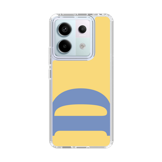 Slim Protection Case［ Original - initial color - D yellow ］