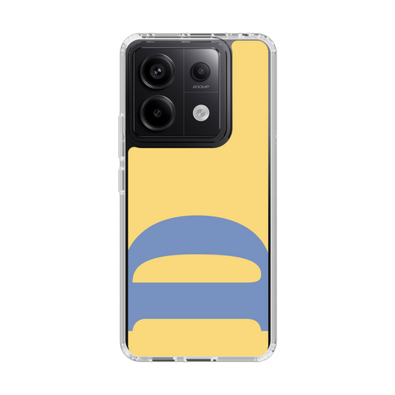 Slim Protection Case［ Original - initial color - D yellow ］