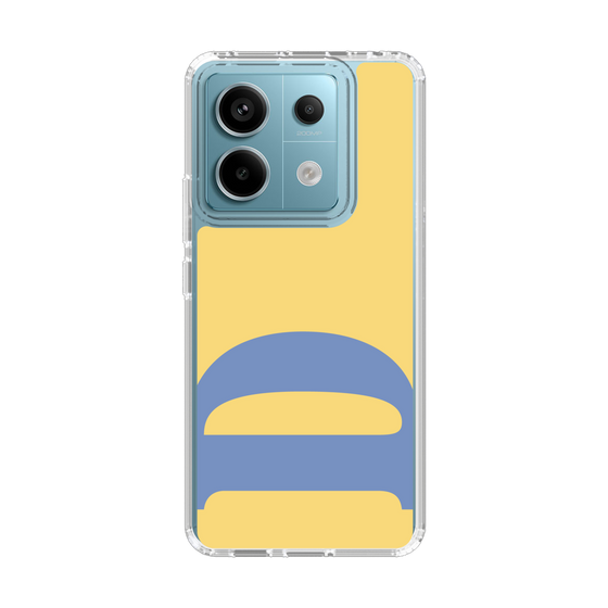 Slim Protection Case［ Original - initial color - D yellow ］