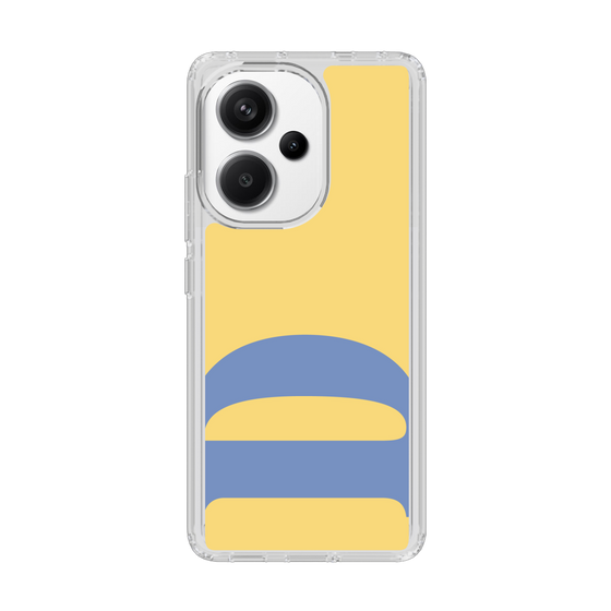 Slim Protection Case［ Original - initial color - D yellow ］