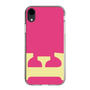 Slim Protection Case［ Original - initial color - E pink ］