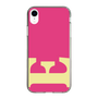 Slim Protection Case［ Original - initial color - E pink ］