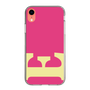 Slim Protection Case［ Original - initial color - E pink ］