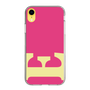 Slim Protection Case［ Original - initial color - E pink ］