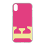 Slim Protection Case［ Original - initial color - E pink ］