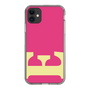 Slim Protection Case［ Original - initial color - E pink ］