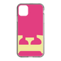 Slim Protection Case［ Original - initial color - E pink ］