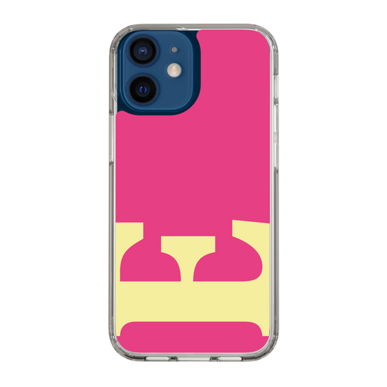 Slim Protection Case［ Original - initial color - E pink ］