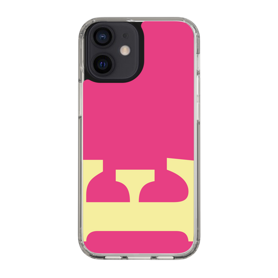 Slim Protection Case［ Original - initial color - E pink ］