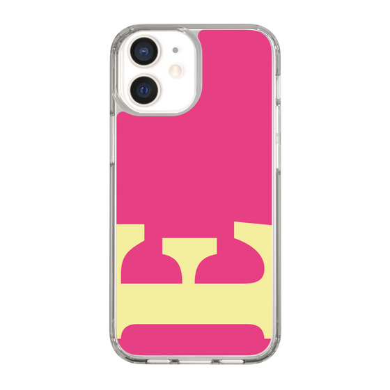 Slim Protection Case［ Original - initial color - E pink ］