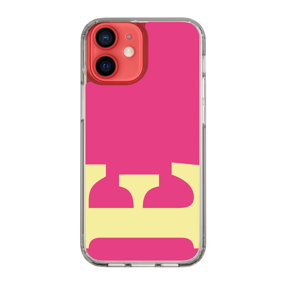 Slim Protection Case［ Original - initial color - E pink ］