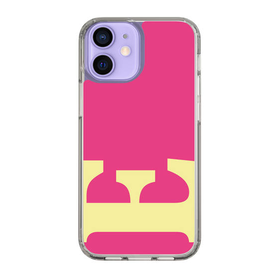 Slim Protection Case［ Original - initial color - E pink ］