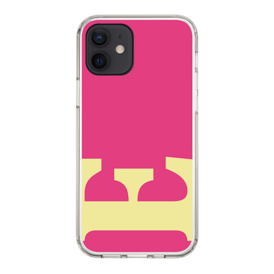 Slim Protection Case［ Original - initial color - E pink ］