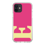 Slim Protection Case［ Original - initial color - E pink ］