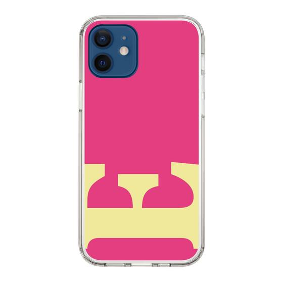 Slim Protection Case［ Original - initial color - E pink ］