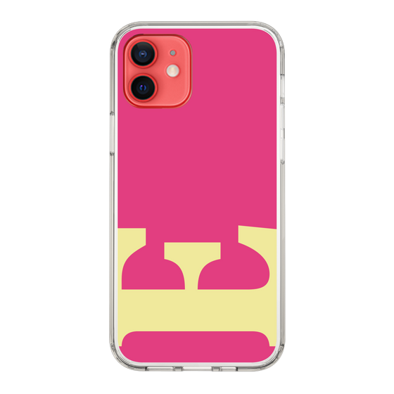 Slim Protection Case［ Original - initial color - E pink ］