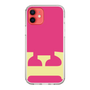 Slim Protection Case［ Original - initial color - E pink ］