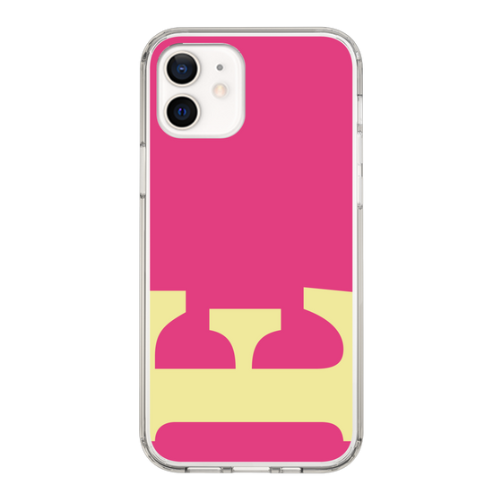 Slim Protection Case［ Original - initial color - E pink ］