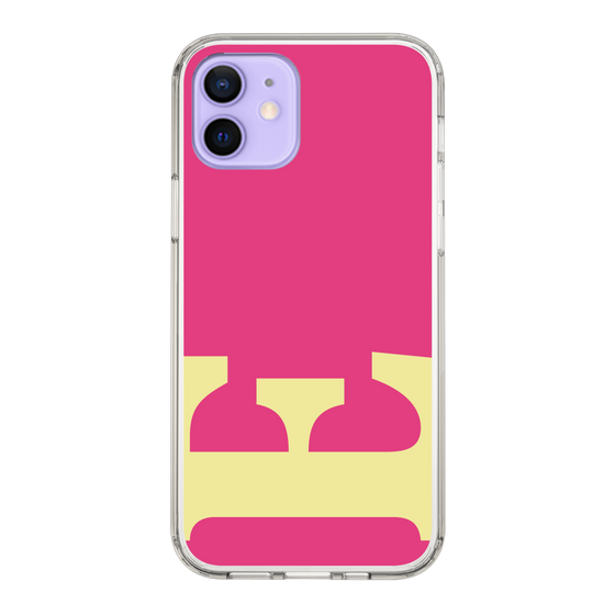 Slim Protection Case［ Original - initial color - E pink ］