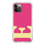 Slim Protection Case［ Original - initial color - E pink ］
