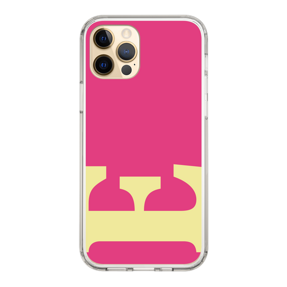 Slim Protection Case［ Original - initial color - E pink ］