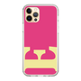Slim Protection Case［ Original - initial color - E pink ］