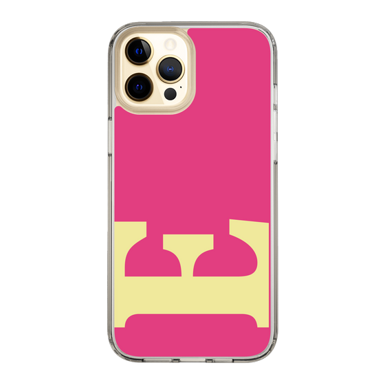 Slim Protection Case［ Original - initial color - E pink ］