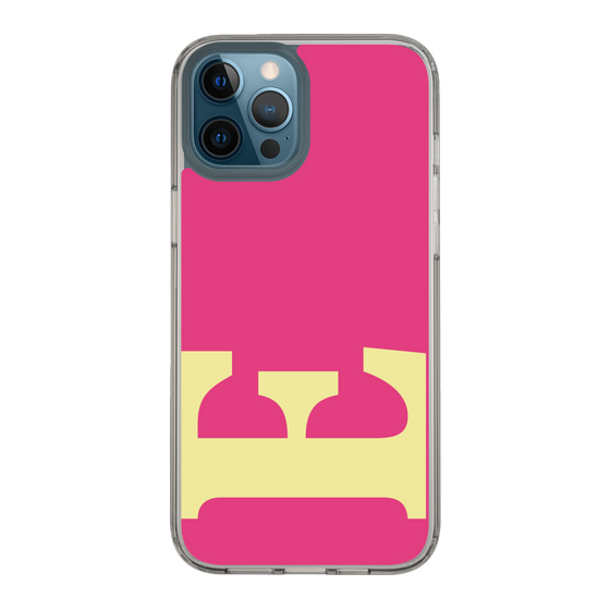 Slim Protection Case［ Original - initial color - E pink ］