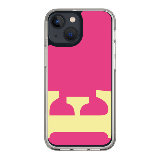 Slim Protection Case［ Original - initial color - E pink ］