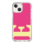 Slim Protection Case［ Original - initial color - E pink ］