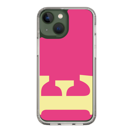Slim Protection Case［ Original - initial color - E pink ］