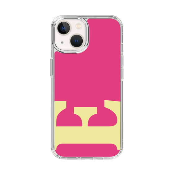 Slim Protection Case［ Original - initial color - E pink ］