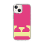 Slim Protection Case［ Original - initial color - E pink ］
