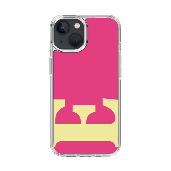 Slim Protection Case［ Original - initial color - E pink ］