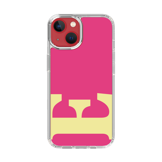 Slim Protection Case［ Original - initial color - E pink ］