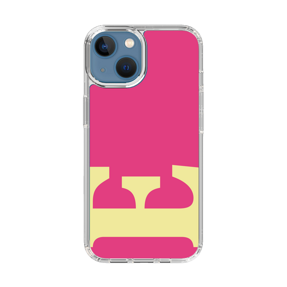 Slim Protection Case［ Original - initial color - E pink ］