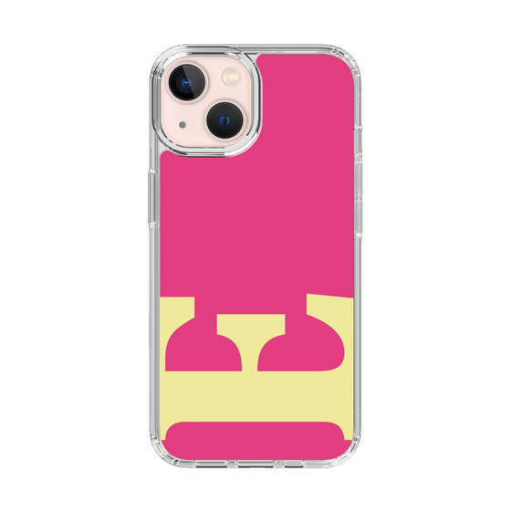 Slim Protection Case［ Original - initial color - E pink ］