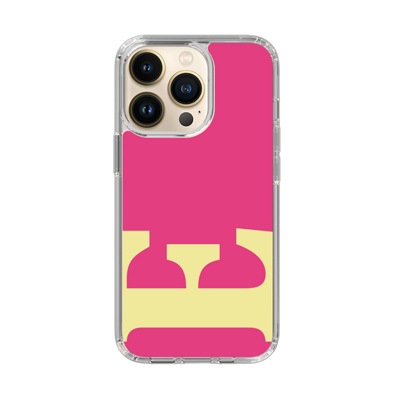 Slim Protection Case［ Original - initial color - E pink ］