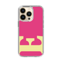 Slim Protection Case［ Original - initial color - E pink ］
