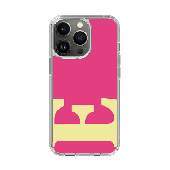 Slim Protection Case［ Original - initial color - E pink ］