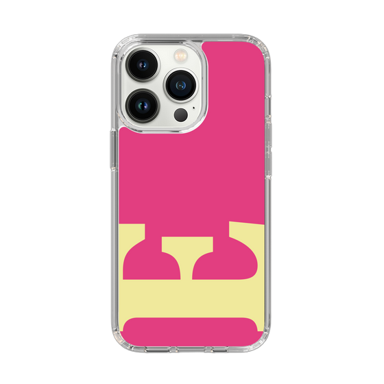 Slim Protection Case［ Original - initial color - E pink ］