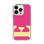 Slim Protection Case［ Original - initial color - E pink ］