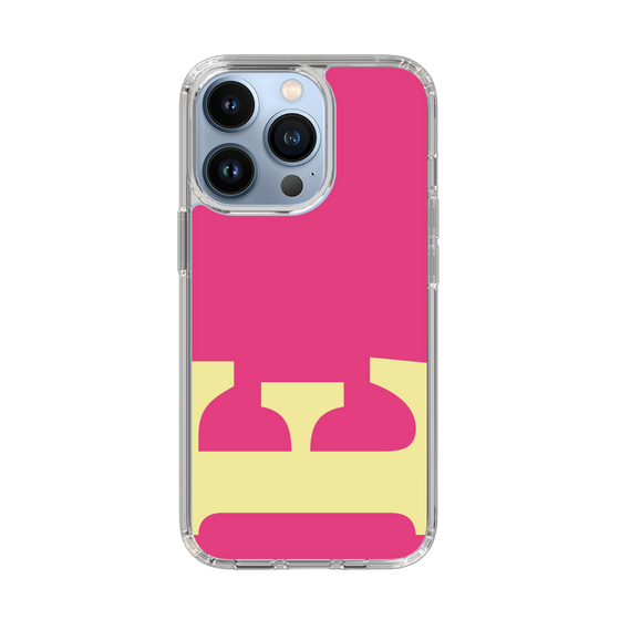 Slim Protection Case［ Original - initial color - E pink ］