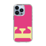 Slim Protection Case［ Original - initial color - E pink ］