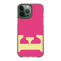 Slim Protection Case［ Original - initial color - E pink ］
