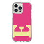 Slim Protection Case［ Original - initial color - E pink ］