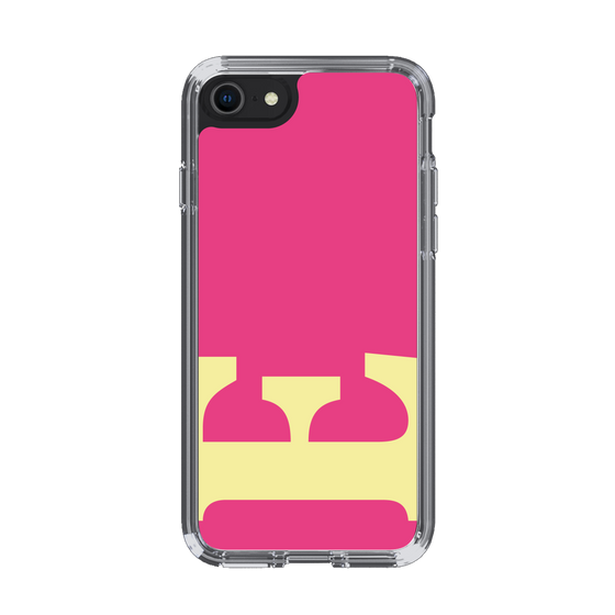 Slim Protection Case［ Original - initial color - E pink ］