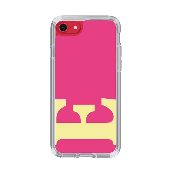 Slim Protection Case［ Original - initial color - E pink ］