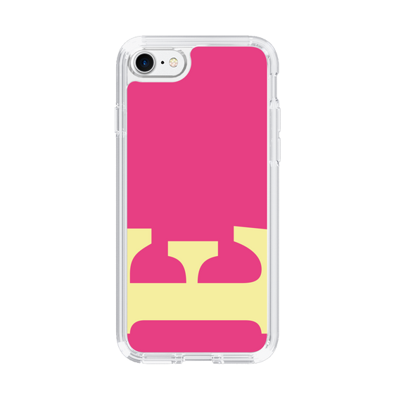 Slim Protection Case［ Original - initial color - E pink ］