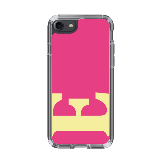 Slim Protection Case［ Original - initial color - E pink ］